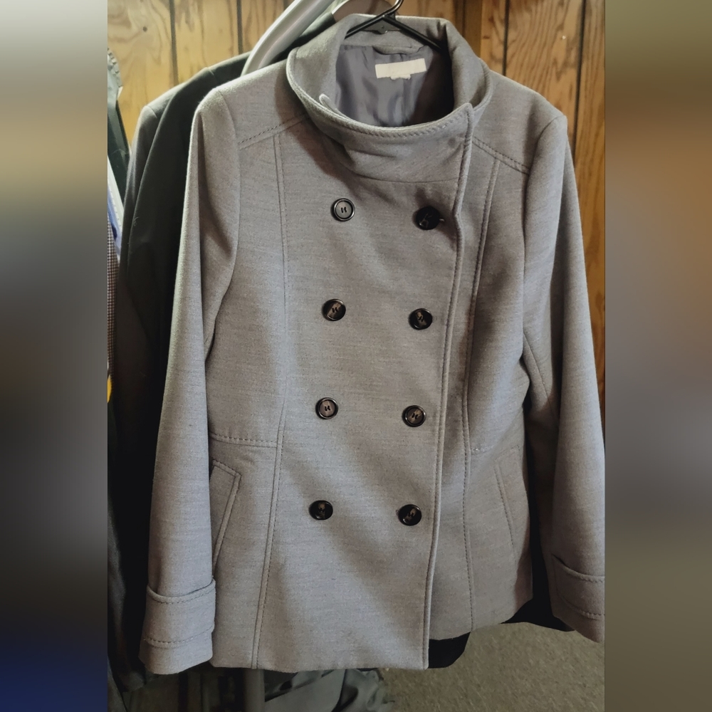 H&M PeaCoat women's xl